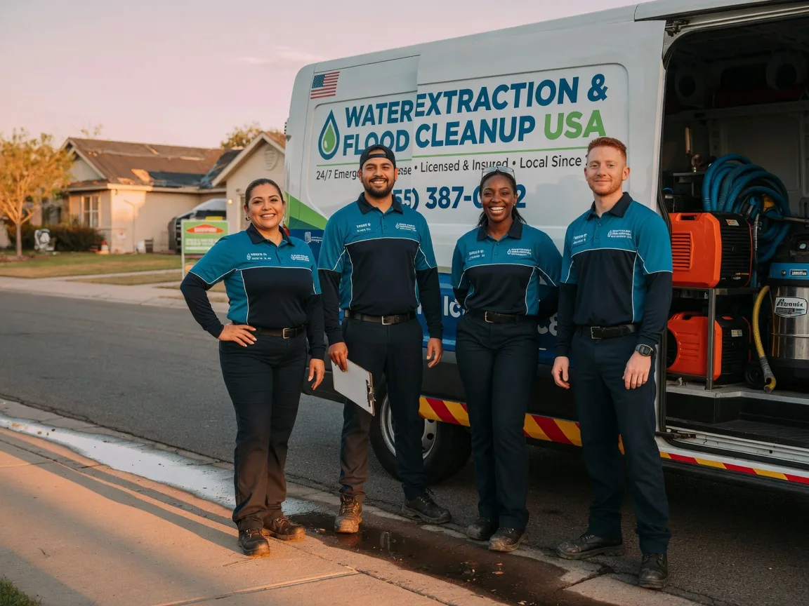 Emergency Water Extraction company in Conesus, NY