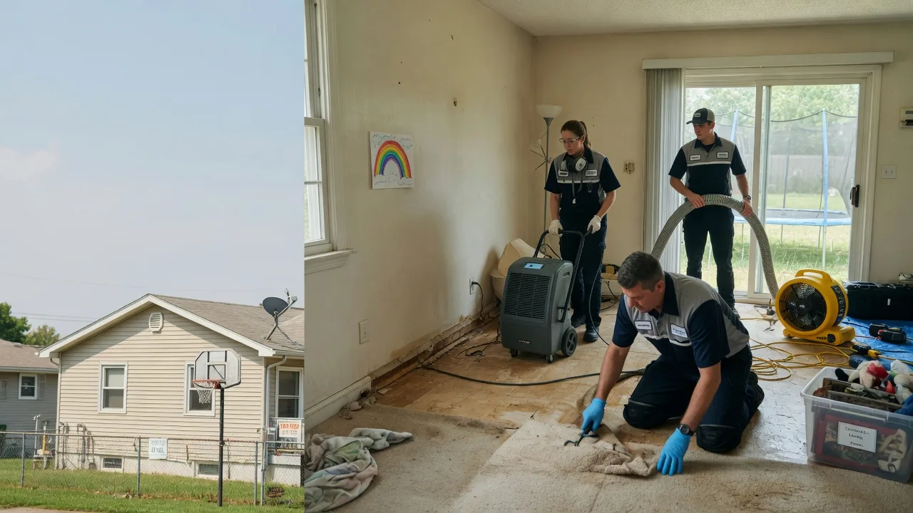 Emergency Water Extraction in Conesus, NY near me