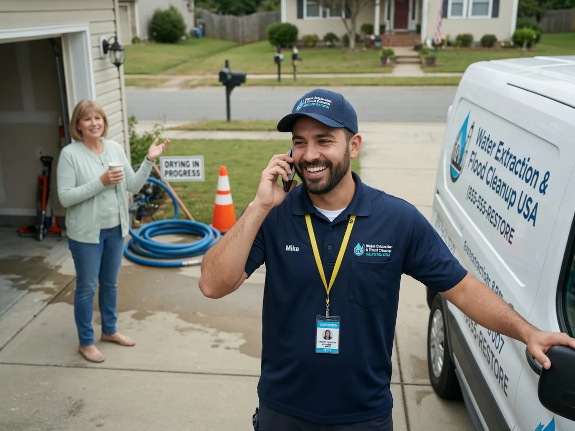 Emergency Water Extraction Conesus, NY FAQs